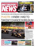 Motorsport News